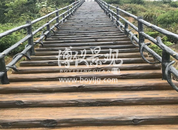 仿真樹(shù)-塑木