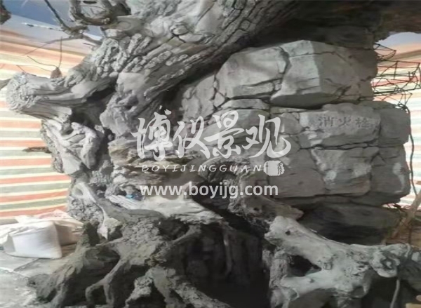 仿真樹(shù)-塑木