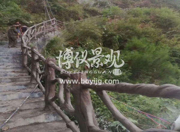 仿真樹(shù)-塑木